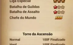 Summoners War - Global Account
