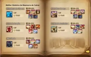 Summoners War - Global Account