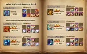 Summoners War - Global Account
