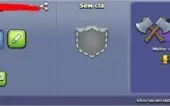CONTA CLASH OF CLANS CV 11 (99% FULL) (MUITO BARATO)