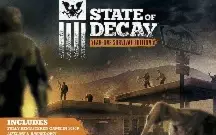Xbox State of Decay: Year-One Survival Edition #C19424