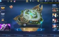 CONTA COM 2.975 DIAMANTES *leia a descrição