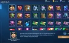 CONTA COM 2.975 DIAMANTES *leia a descrição