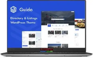 Guido – Tema WordPress Guia Comercial