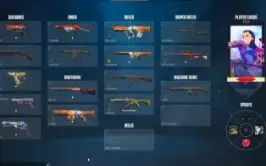 Conta Diamante 3 Valorant Com Skin Vandal Sublime