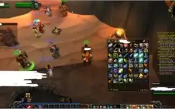 Conta WOW classic mage rank 13