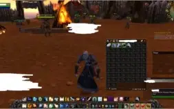 Conta WOW classic mage rank 13