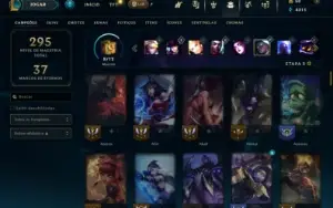 Vendo conta Diamante  4