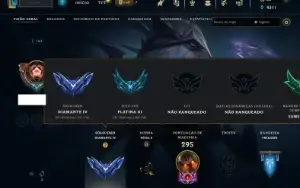 Vendo conta Diamante  4