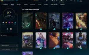 Vendo conta Diamante  4