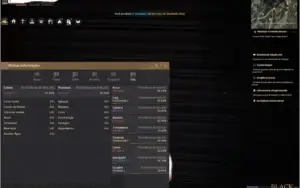 BLACK DESERT ACC TOP PRA QUEM CURTE LIFE SKIL .