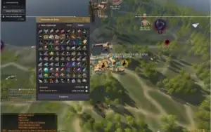 BLACK DESERT ACC TOP PRA QUEM CURTE LIFE SKIL .