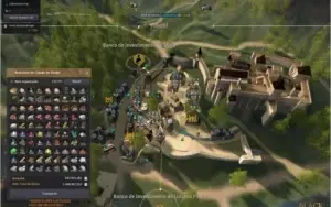 BLACK DESERT ACC TOP PRA QUEM CURTE LIFE SKIL .
