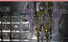 Conta Warframe Maestria 20 com 1000 platinas