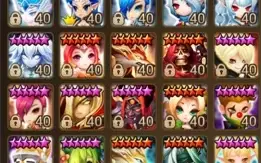 Global, 14 NAT5, FARM DG's Safe, 11k Cristais 37+ Devilmon