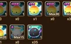 Global, 14 NAT5, FARM DG's Safe, 11k Cristais 37+ Devilmon