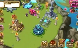 Global, 14 NAT5, FARM DG's Safe, 11k Cristais 37+ Devilmon