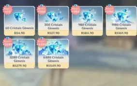 AR 56 com Dehya C1+ Shogun Raiden + Hutao + Eula