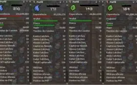VENDO PACOTE DE 3 ACC CONTENDO 4 CHARES # ALL SERVIDOR FIRE