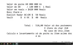 VENDO PACOTE DE 3 ACC CONTENDO 4 CHARES # ALL SERVIDOR FIRE