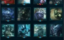 CONTA LEAGUE OF LEGENDS