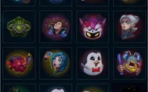 CONTA LEAGUE OF LEGENDS