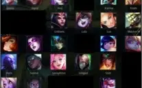CONTA LEAGUE OF LEGENDS