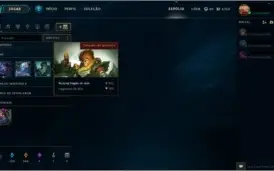 CONTA 30 OURO 4 2016 COM BORDA OURO 27 CHAMPS 14 SKINS