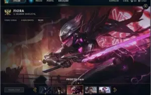 CONTA 30 OURO 4 2016 COM BORDA OURO 27 CHAMPS 14 SKINS