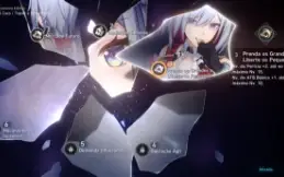🟢Hsr Tl63 Topaze3 + Argenti + Clara + Bronya +++