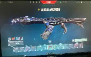 Conta valorant Asc 2 (chaveiro imortal ato passado)