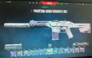 Conta valorant Asc 2 (chaveiro imortal ato passado)