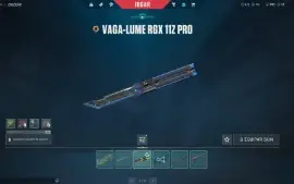 Conta Valorant Rgx Phatom Zed Full Acesso Fa