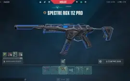 Conta Valorant Rgx Phatom Zed Full Acesso Fa
