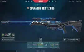Conta Valorant Rgx Phatom Zed Full Acesso Fa