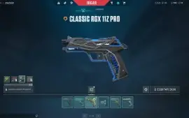 Conta Valorant Rgx Phatom Zed Full Acesso Fa