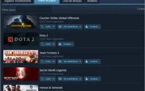 Conta CSGO PRIME com 8k de horas, lvl 25 steam