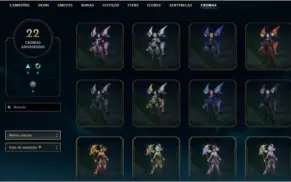 CONTA ATIVA DESDE 2014 OURO 2 BORDA E MMR PLATINA 2