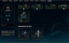 CONTA ATIVA DESDE 2014 OURO 2 BORDA E MMR PLATINA 2