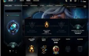 CONTA ATIVA DESDE 2014 OURO 2 BORDA E MMR PLATINA 2