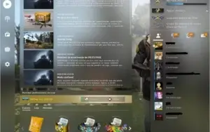 CONTA STEAM NIVEL 12 - CSGO AGUIA E AKX BD