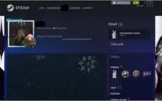 CONTA STEAM NIVEL 12 - CSGO AGUIA E AKX BD