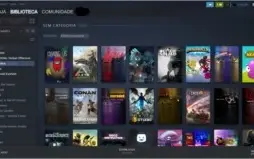 CONTA STEAM NIVEL 12 - CSGO AGUIA E AKX BD