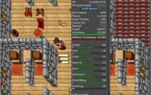 [tibia] MS 107 e RP 80 em DESCUBRA