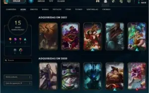 CONTA GOLD PROMOÇÃO