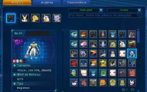 Conta Ladmo Omega