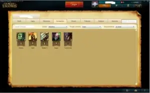 CONTA UNRANKED - 12K DE IP