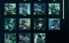 Conta Gold 4 - % win rate alto %