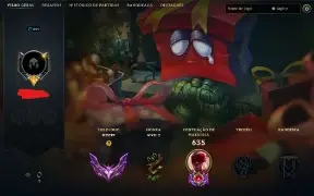 Conta Mestre 11 Pdl / Handlvl / Caindo Em Fila Gm