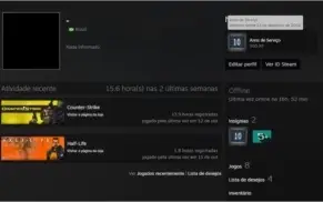 Steam 18 anos